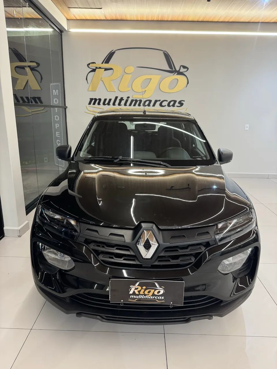Renault Kwid Zen 1.0 Flex 12V 5P Mec. 2025