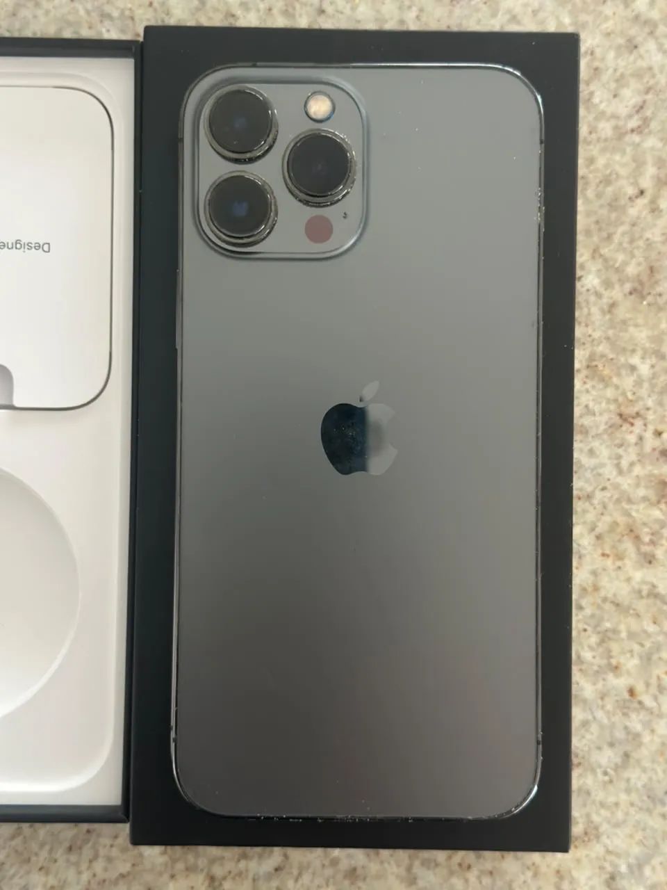 iPhone 13 Pro Max 128GB - Foto 2