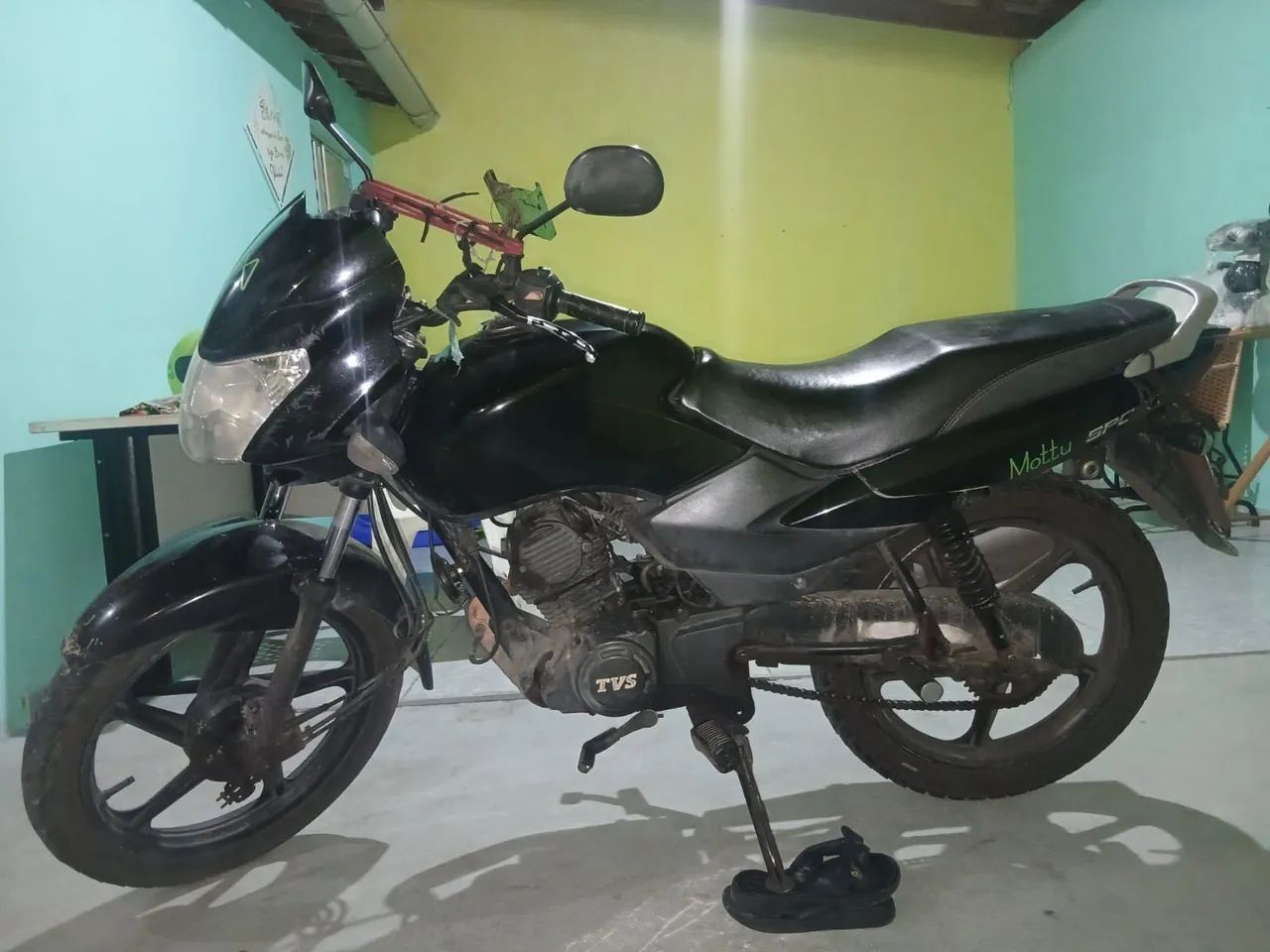 Moto Mottu  - Foto 3