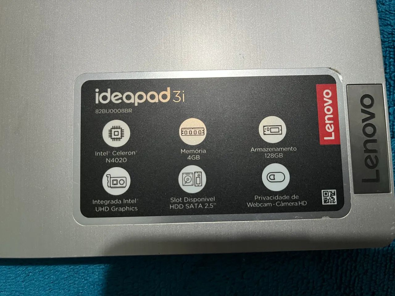 Notebook Ideapad 3 - Foto 4