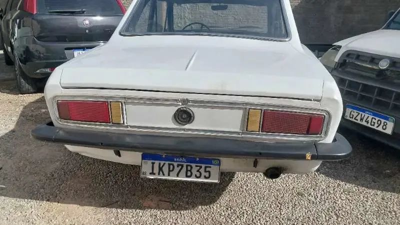 Ford Corcel II L 1974 - Foto 5