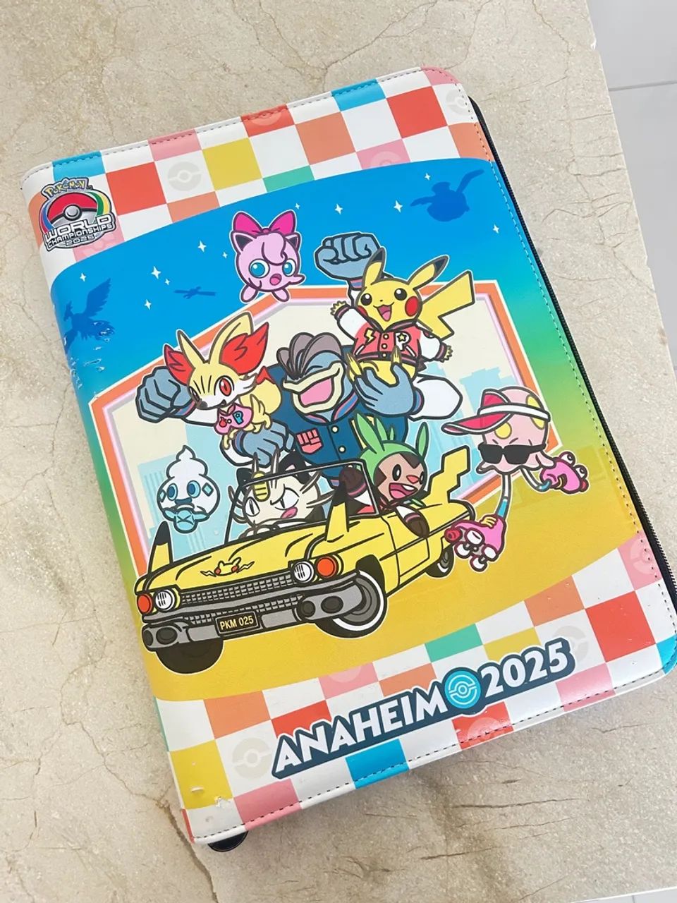 Fichário Mundial Pokémon  - Foto 4