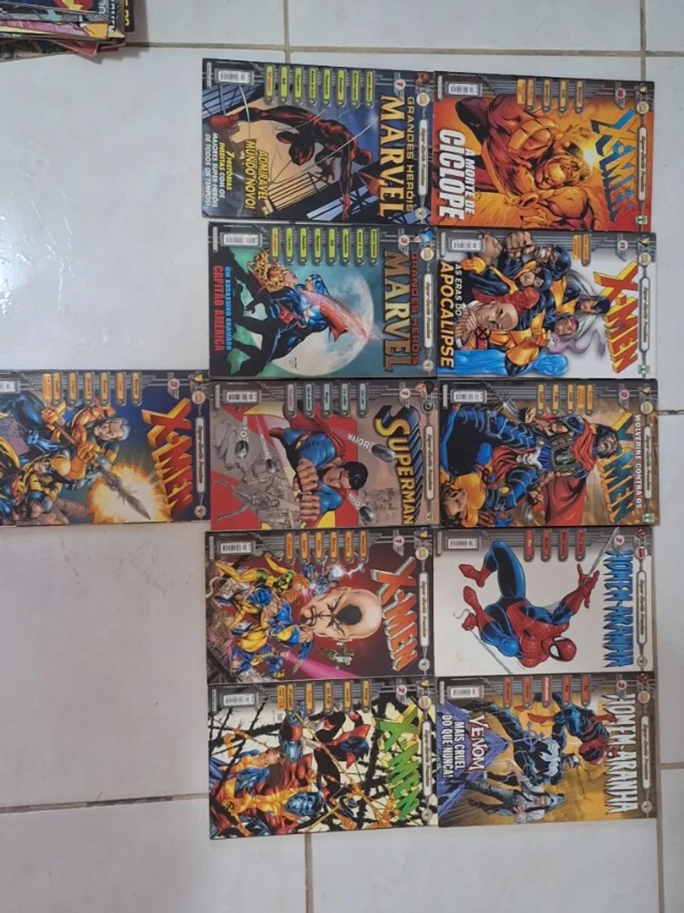 Gibis Marvel - Foto 2