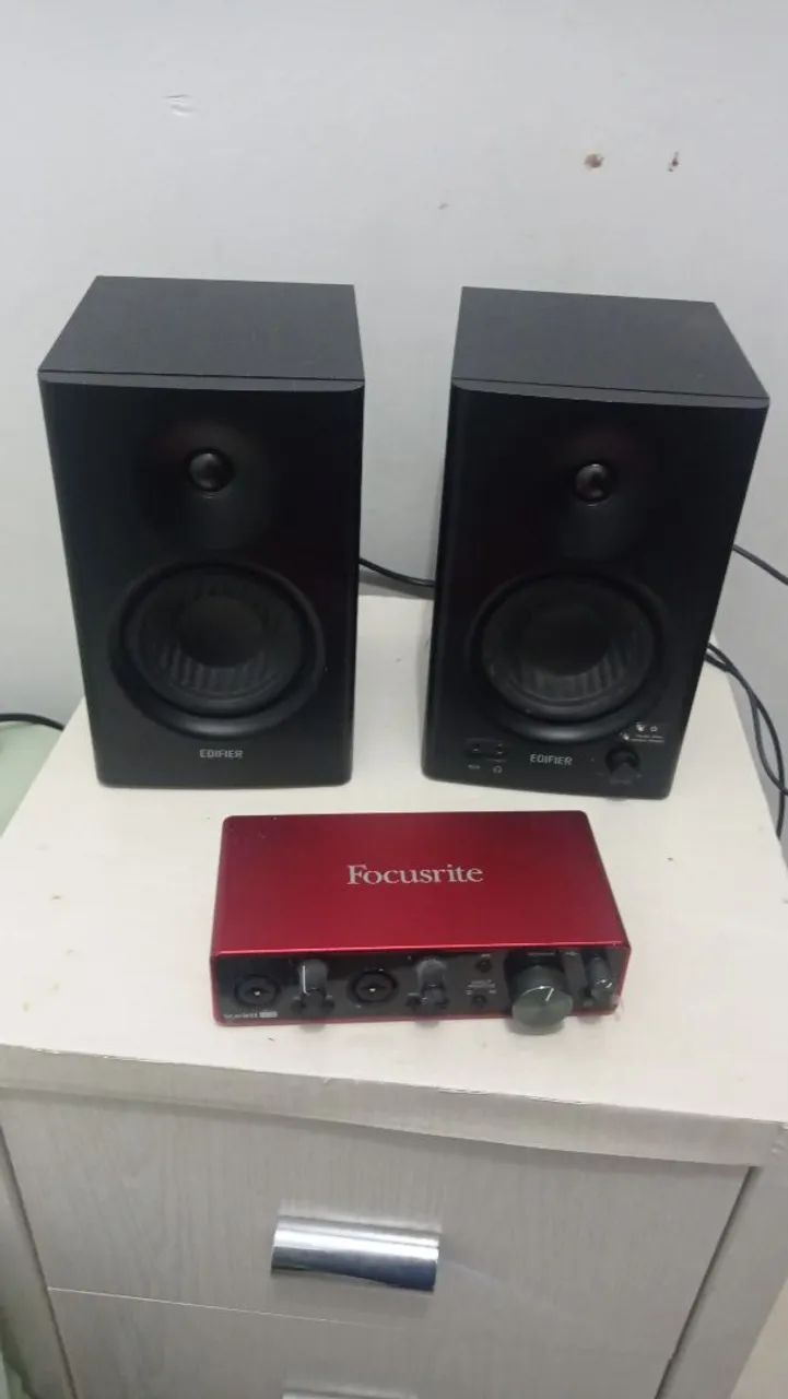 Placa de audio - Foto 4