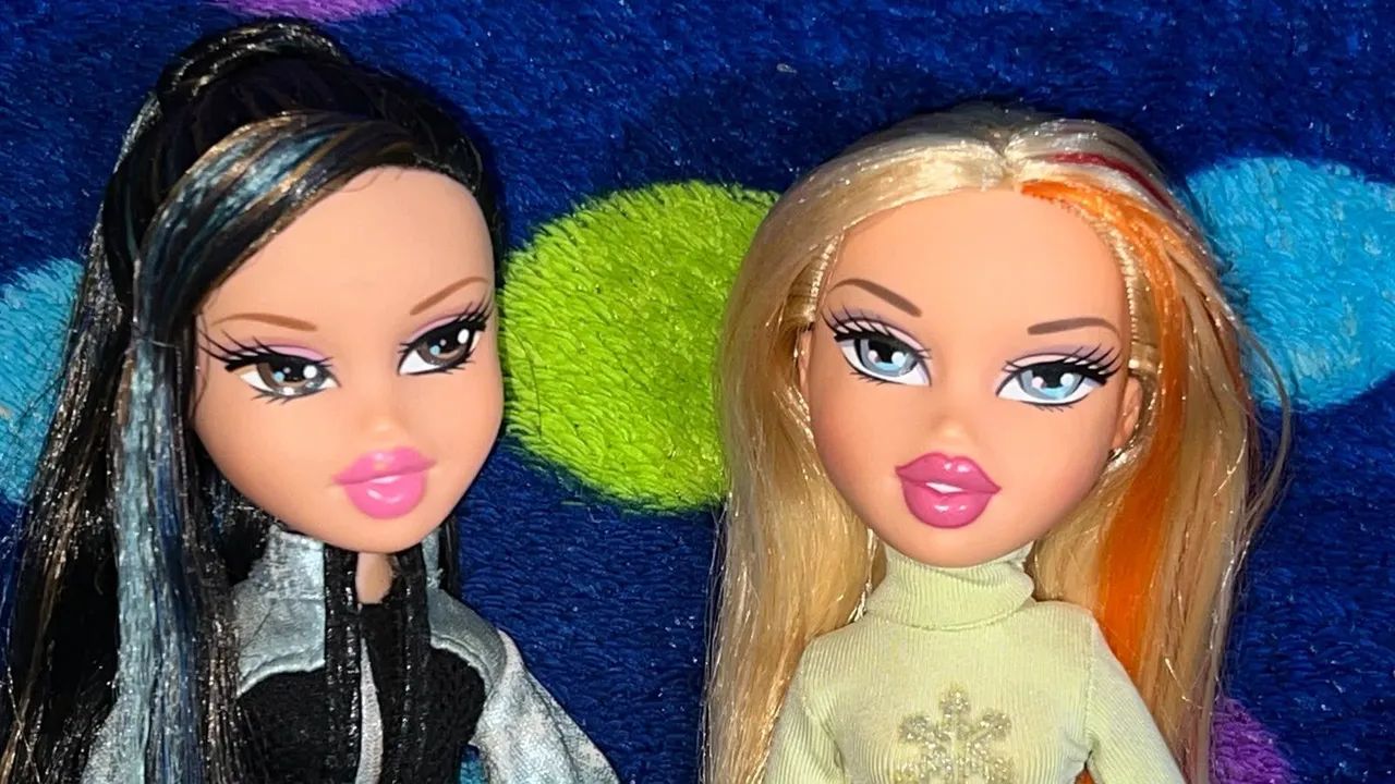 Bratz Cloe e Jade Tokyo - Foto 4