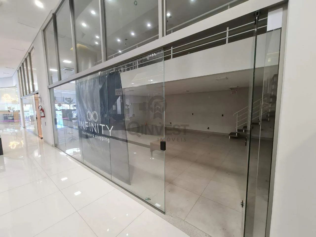 Sala comercial para locação no Edifício Infinity  bairro Centro, em Araranguá/SC - Foto 3