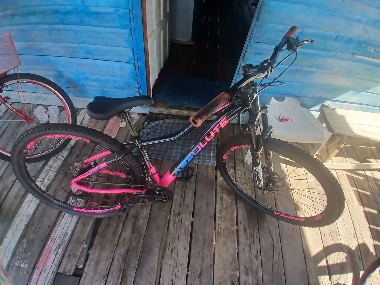 Bicicleta absolute hera - Foto 4