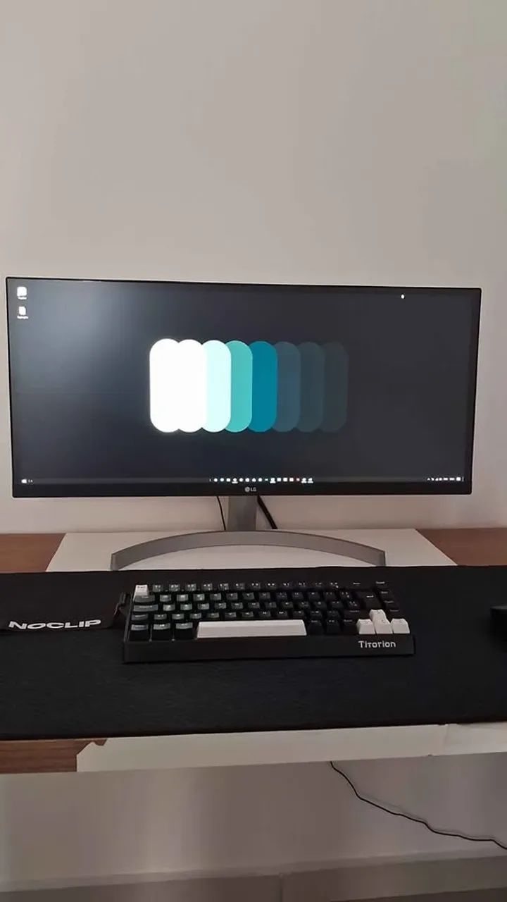 Monitor 29 polegadas UltraWide Fullhdplus LG 75hz LEIA DESCRIÇÃO - Foto 2