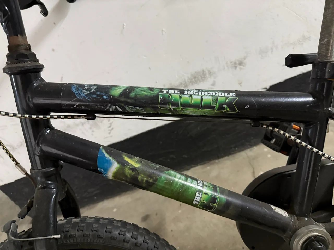 Bicicleta infantil  - Foto 2