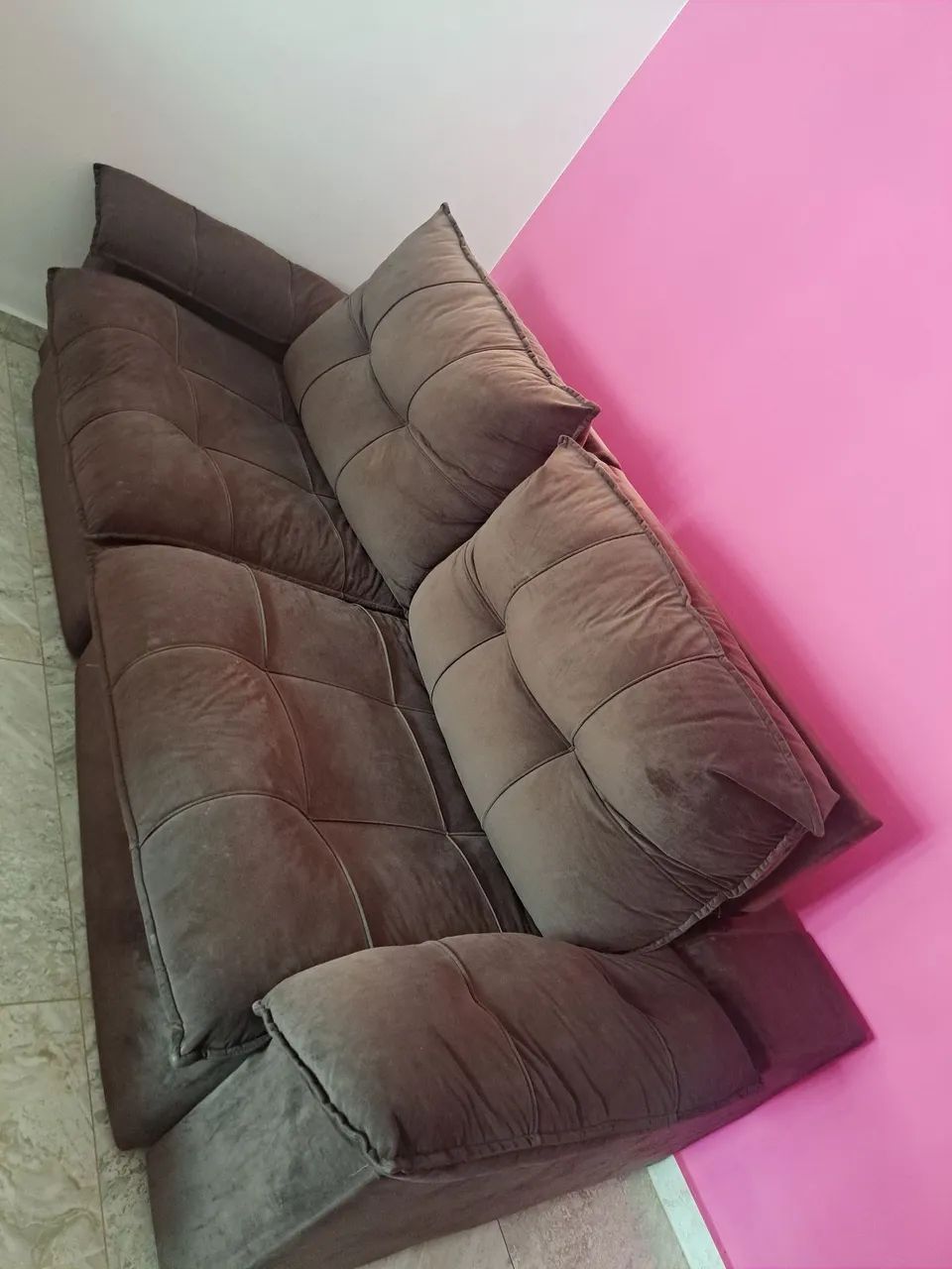 SOFA RETRÁTIL  - Foto 2