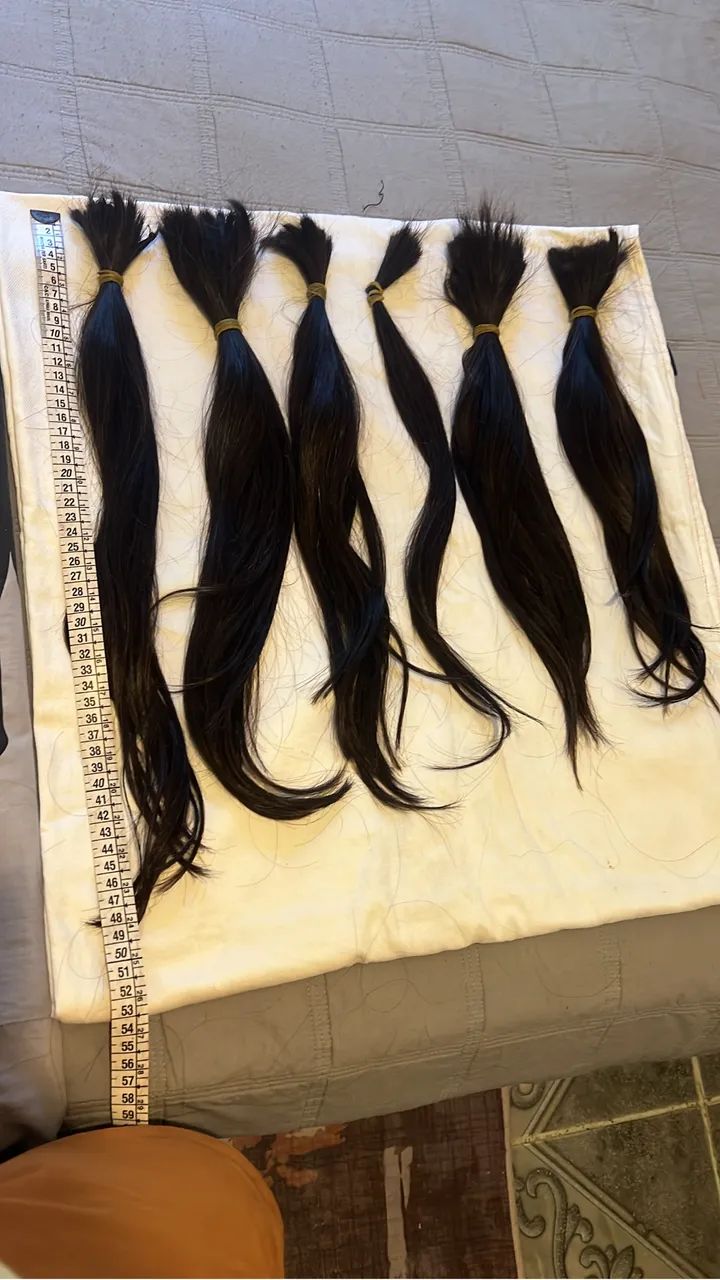 Cabelo humano - Foto 2