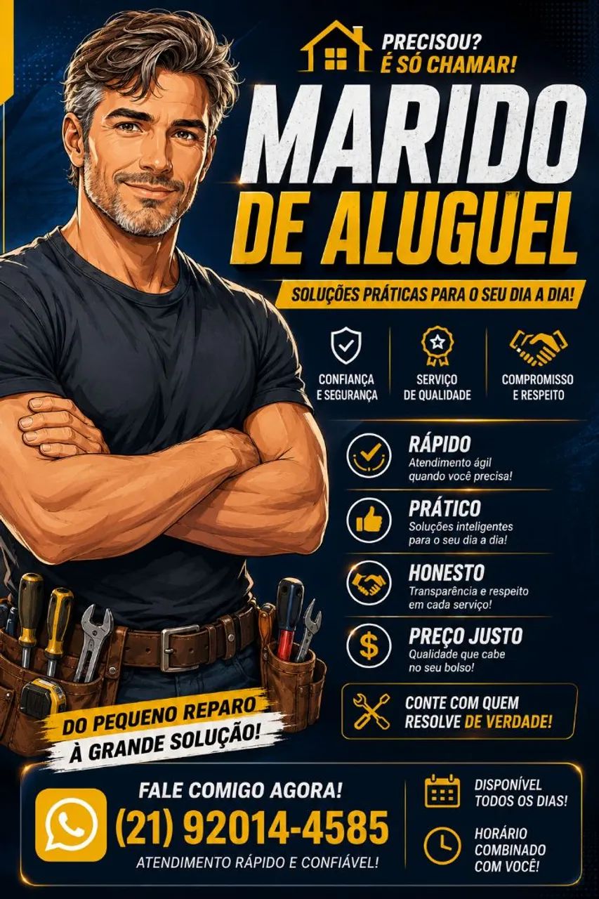 Marido de aluguel 