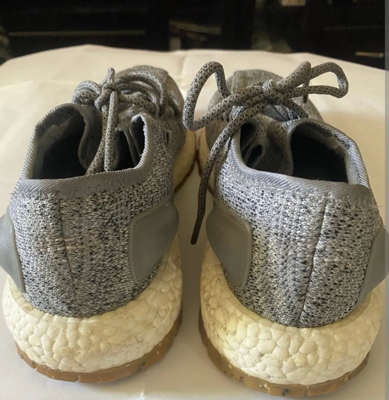ADIDAS PUREBOOST RARIDADE IMPECAVEL - Foto 4