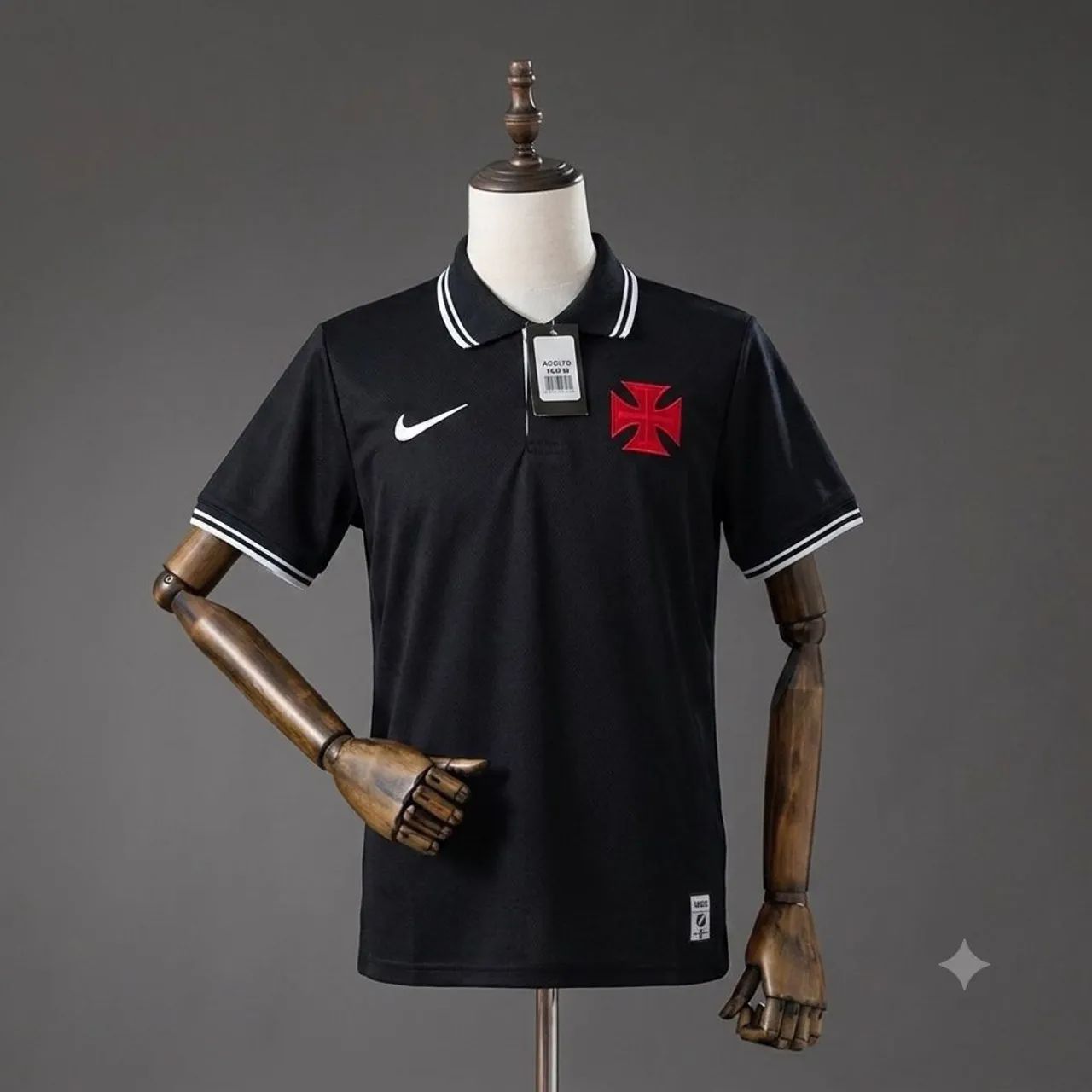 Camisa Polo Vasco