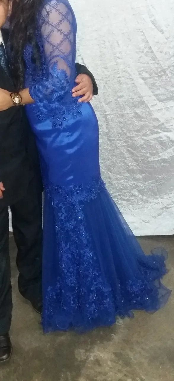 Vestido de festa 