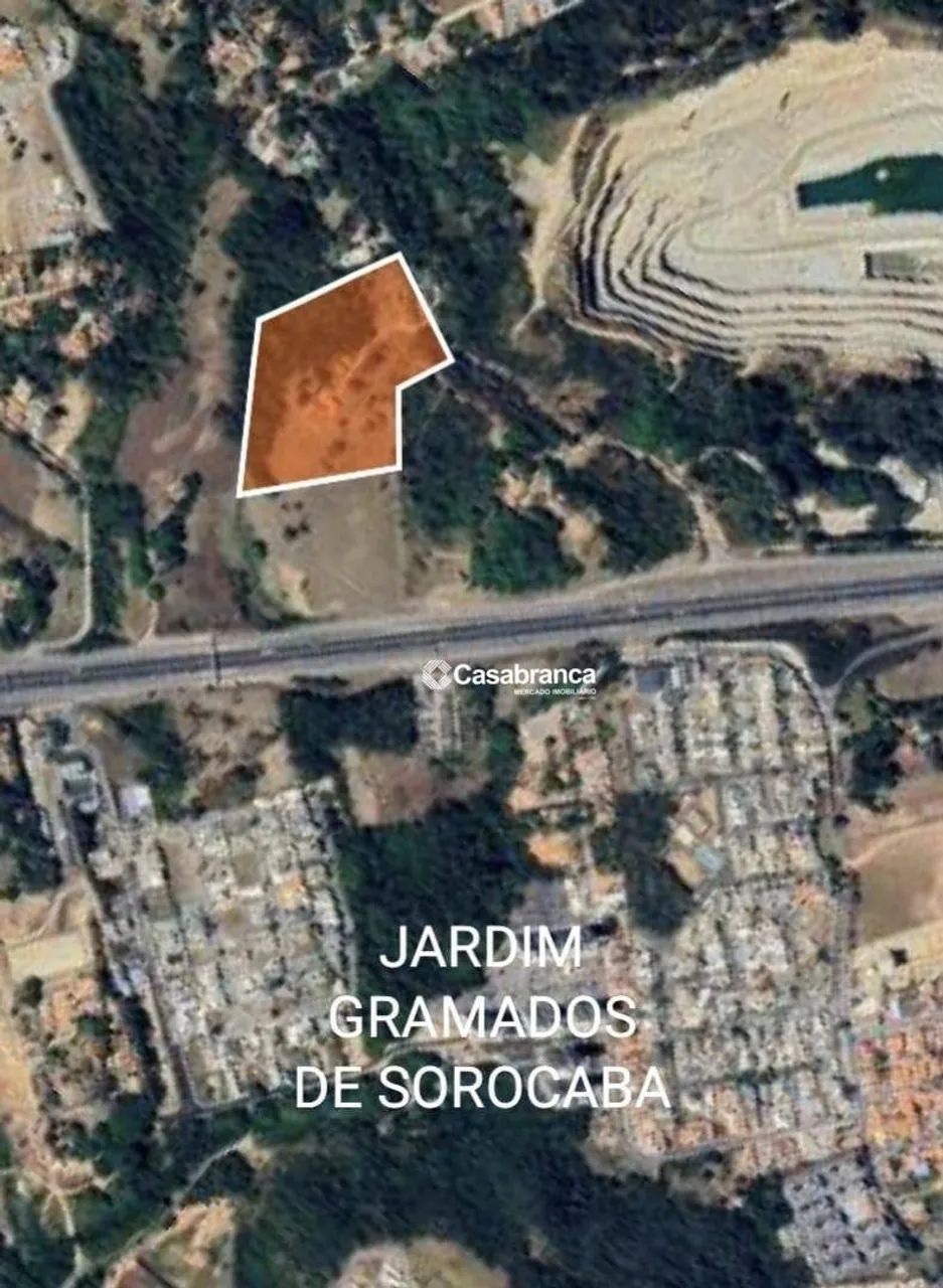 Área à venda, 45332 m² - Caputera - Sorocaba/SP - Foto 5