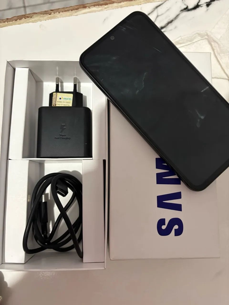 Celular A54 256 gigas 8 de ram  - Foto 2