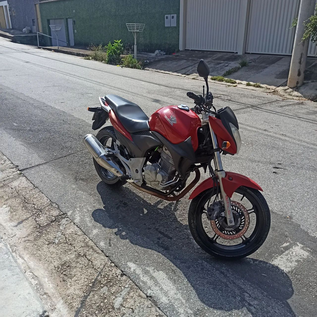 CB300 ABS UNICO DONO - Foto 4