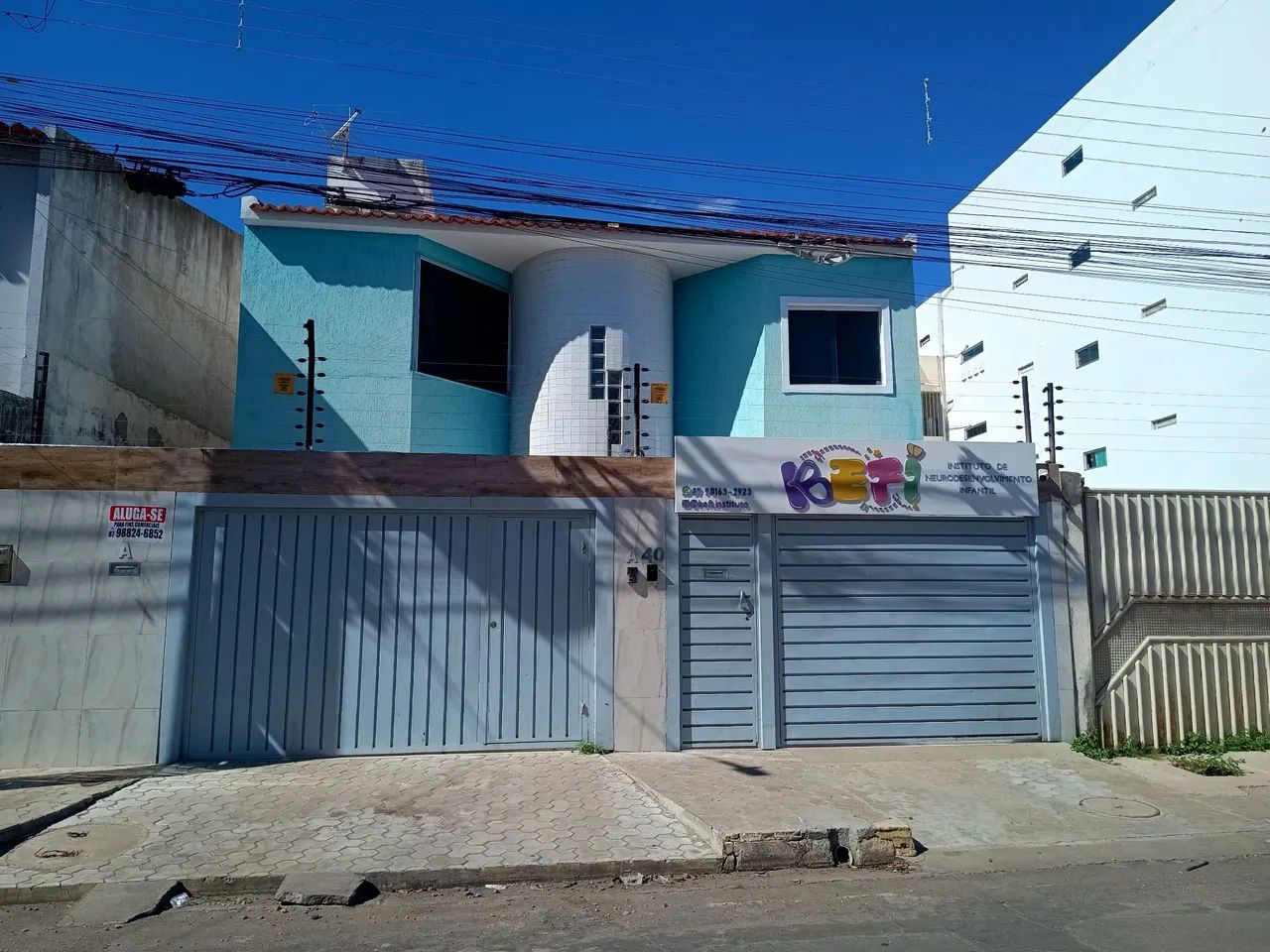Locação imóvel 