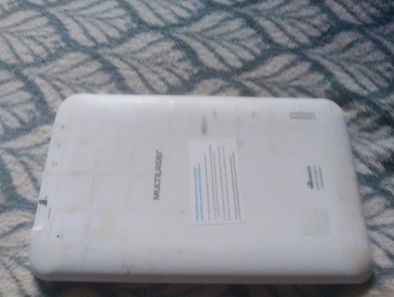 Vende-se um tablet pra retirar as peças  - Foto 4