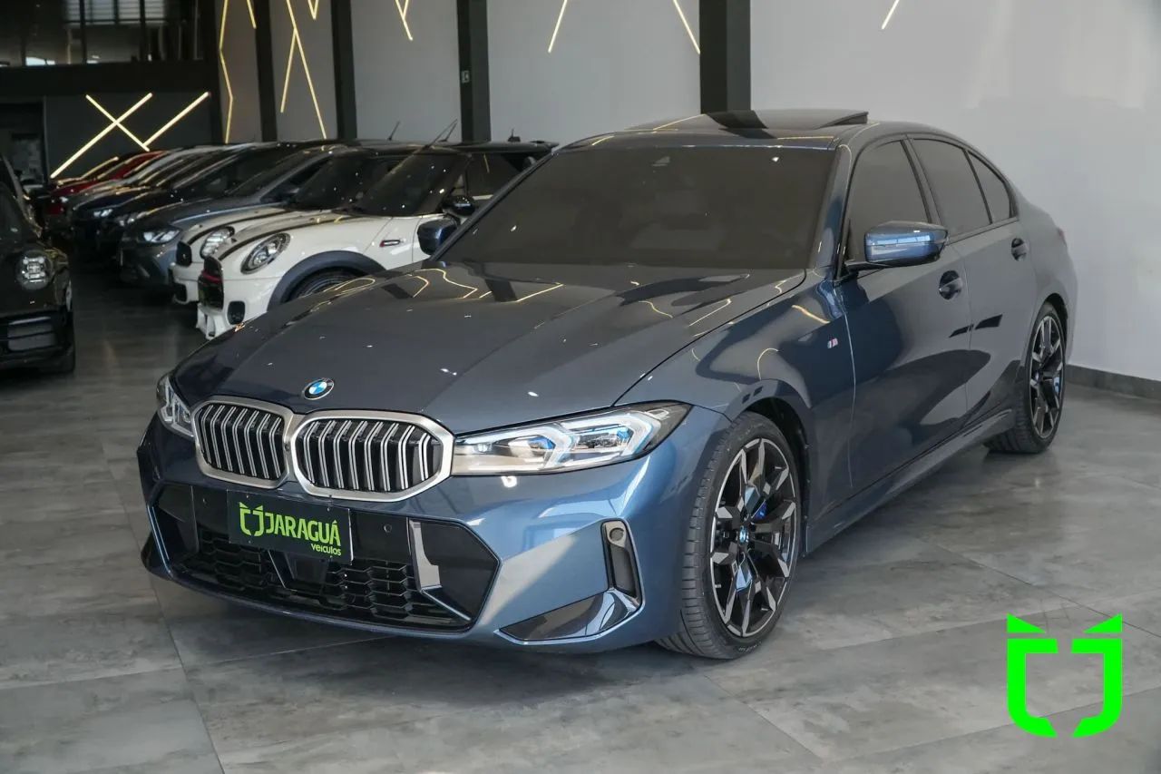 BMW 320I 320i 2026 - Foto 4