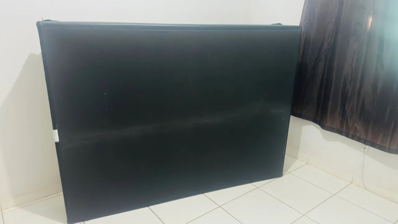 Base Box Cama Casal  - Foto 4