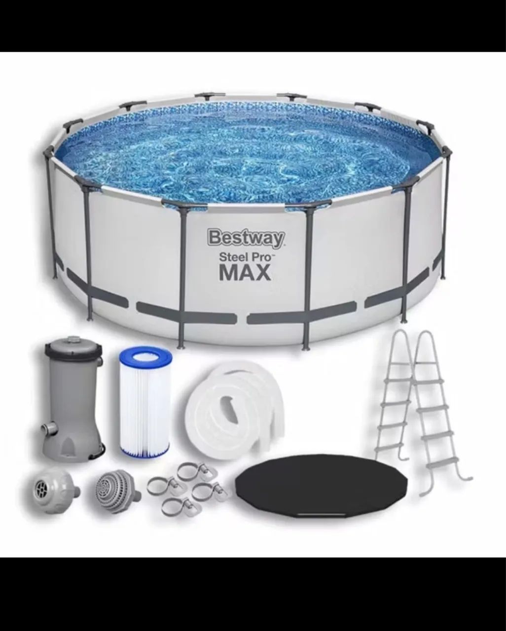 Piscina 16 mil litros  - Foto 4