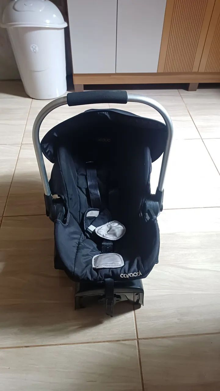 Bebê conforto marca kiddo - Foto 5