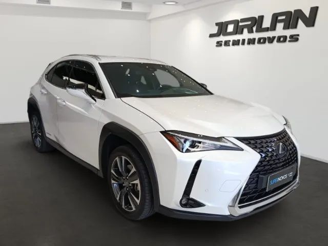 Lexus Ux-250H UX-250h Dynamic 2.0 16V Aut. (Híbrido) 2022