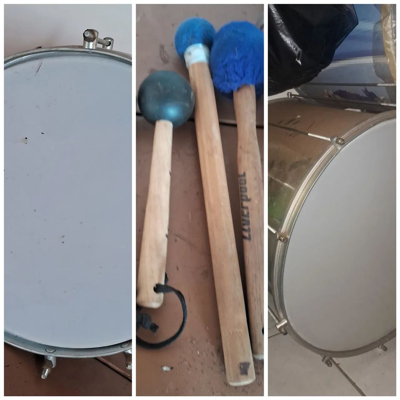 Instrumentos musicais  - Foto 3