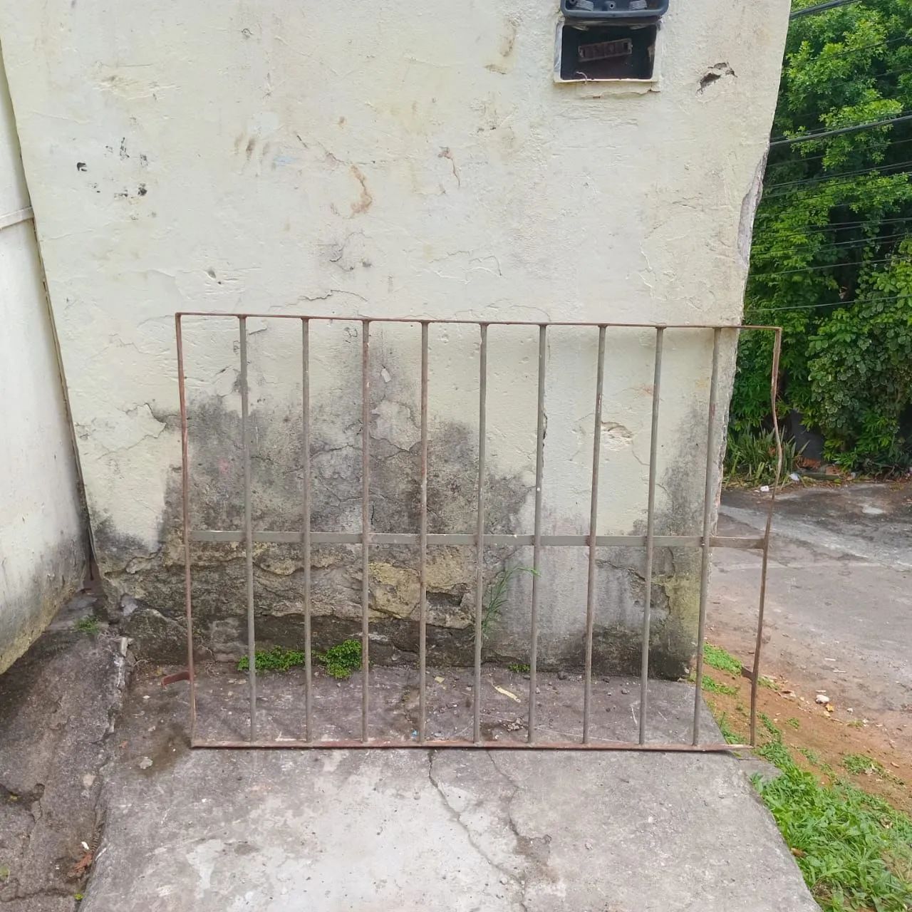 Grade de ferro - Foto 2