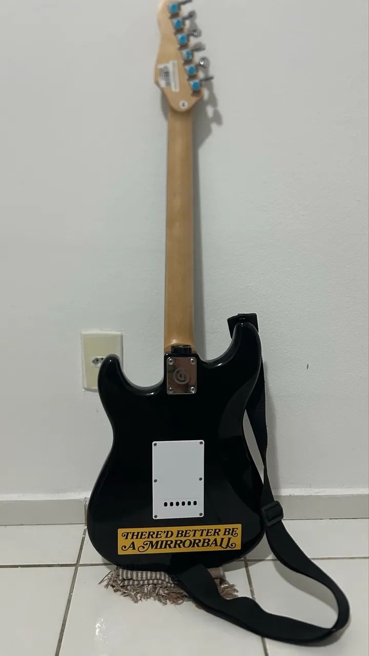 Guitarra e acessórios  - Foto 2