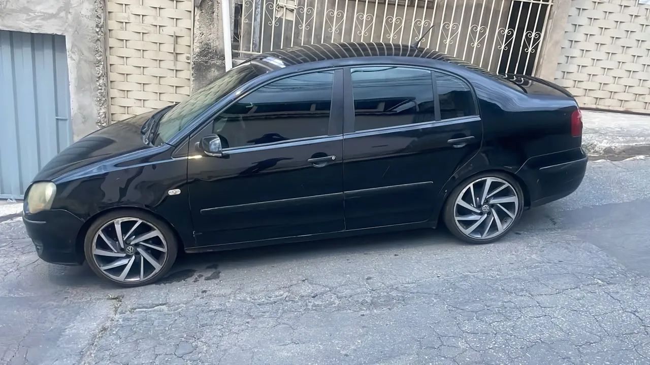 Volkswagen Polo 1.6 8V 2011