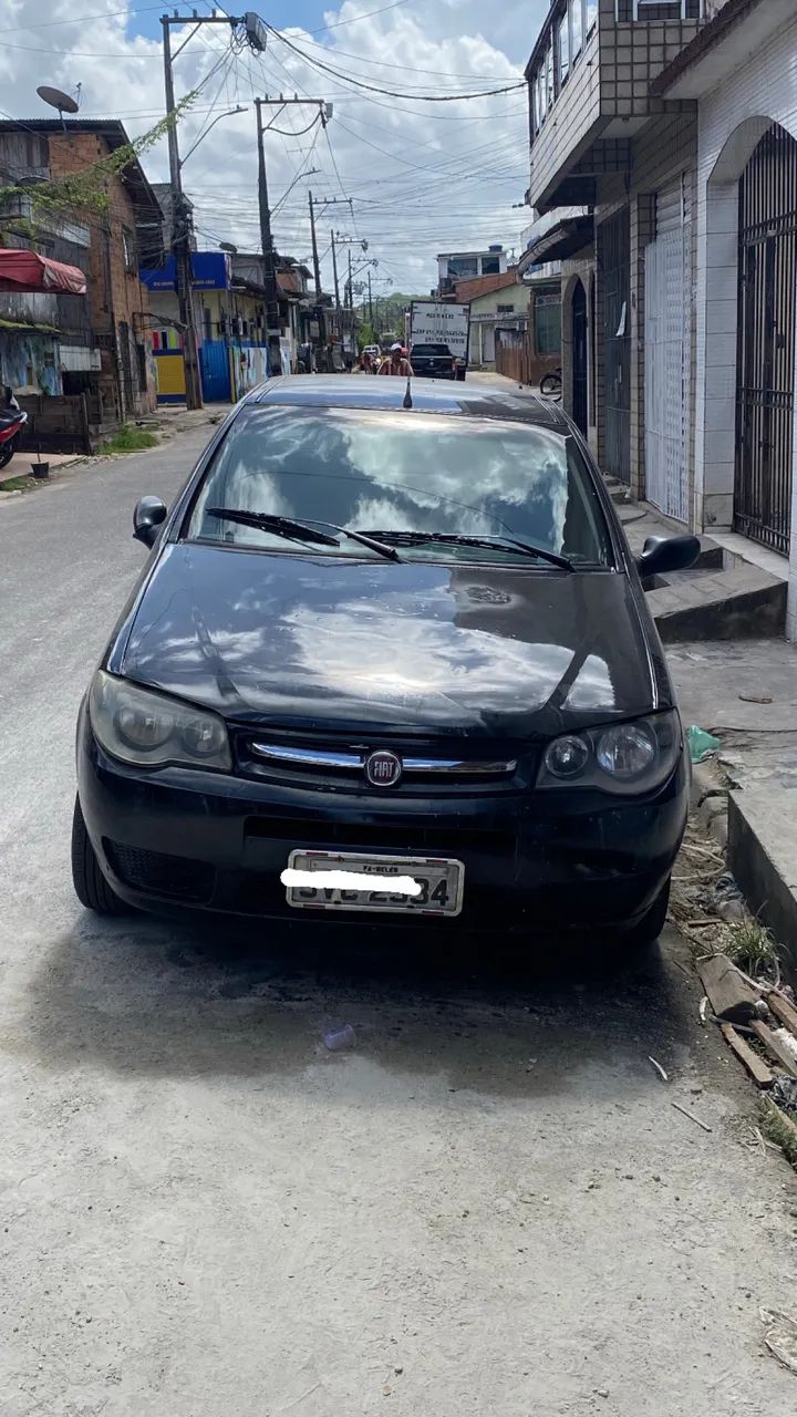 Fiat Siena 2008
