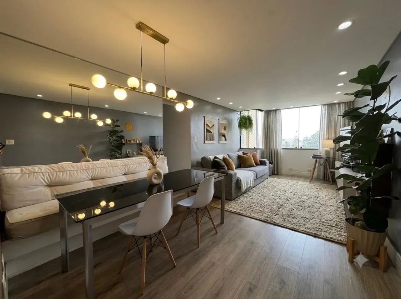 Apartamento com 93m2 - 3 quartos 1 suite com 2 quadraas de tenis e lazer completo