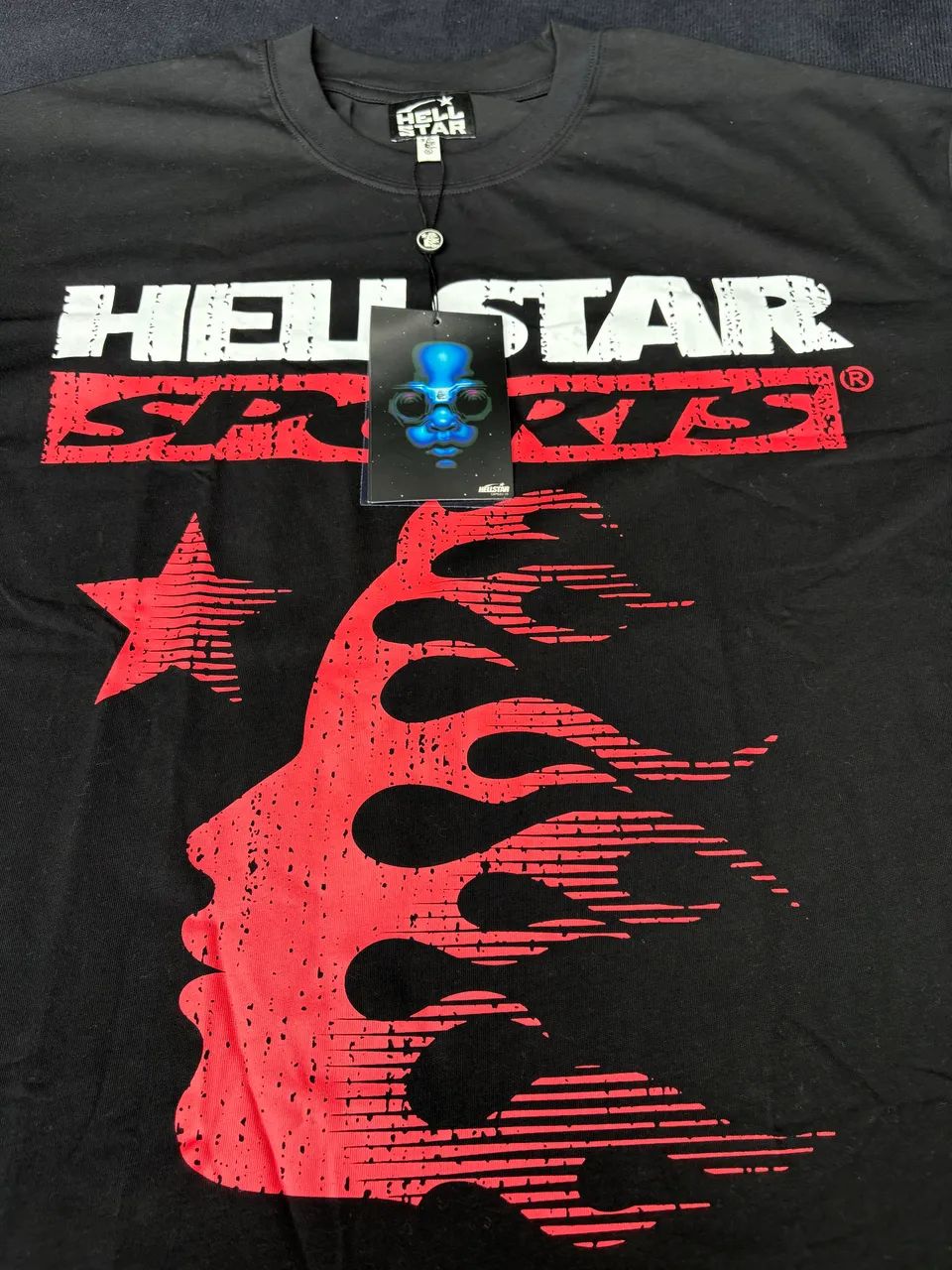 Camiseta hellstar - Foto 4
