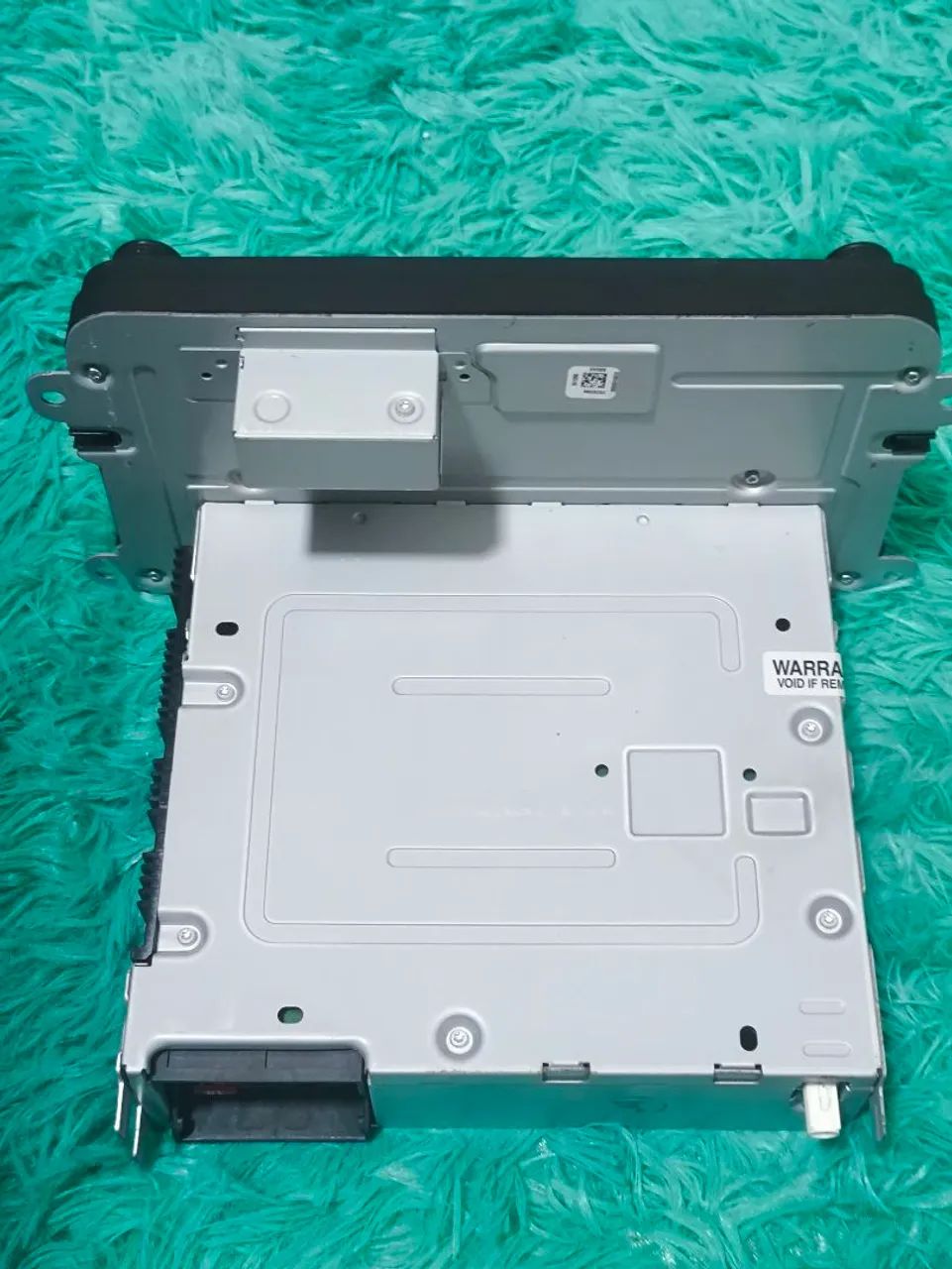 Multimídia original Cross fox 16/17
