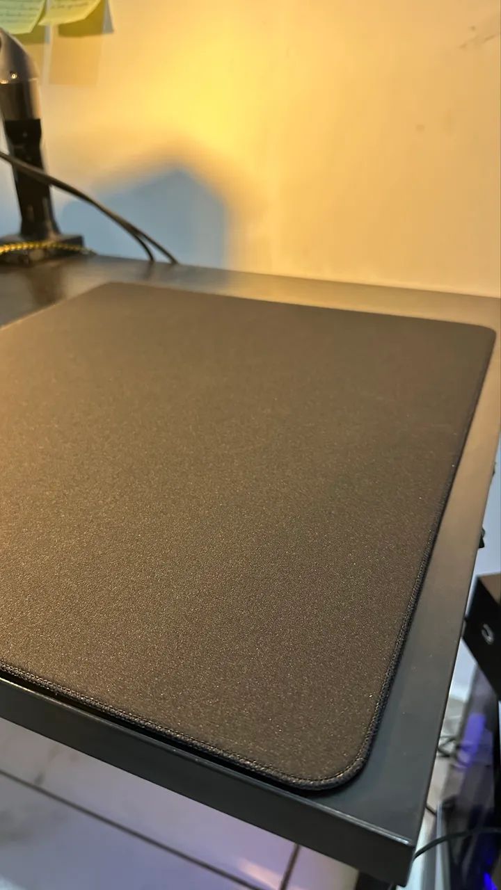 Mousepad Pulsar Hyperion - Novo - Foto 2