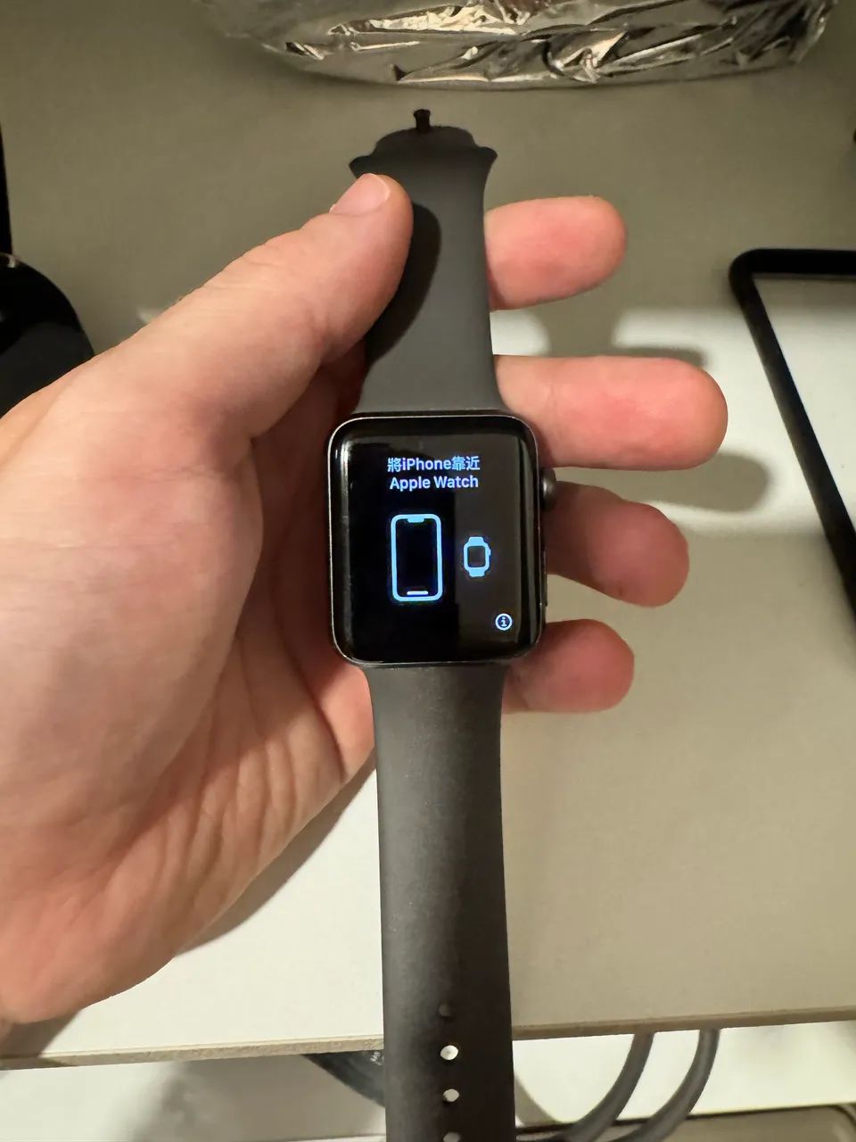 Apple Watch Series 3 Usado - Foto 3