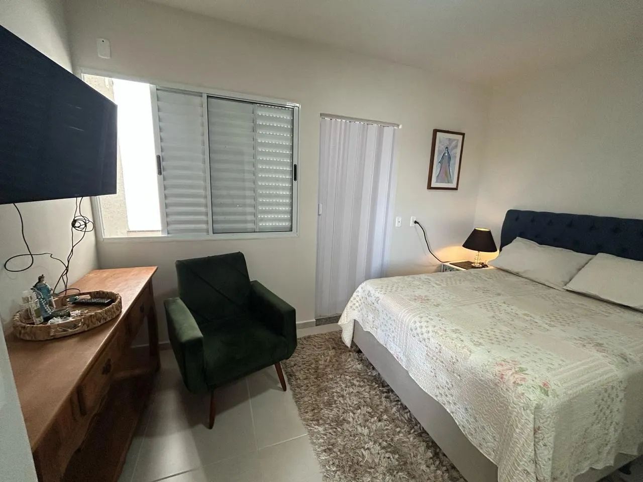 APARTAMENTO PARA ALUGAR NO MORUMBI - LINDO E PRONTO PARA MORAR! - Foto 5