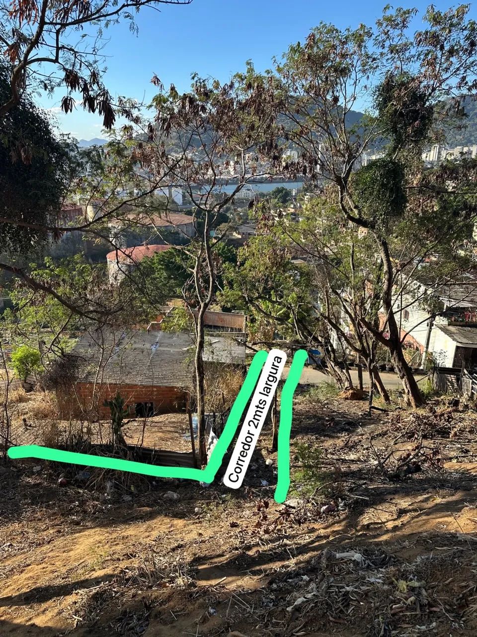 Vendo terreno grande e barato  - Foto 2