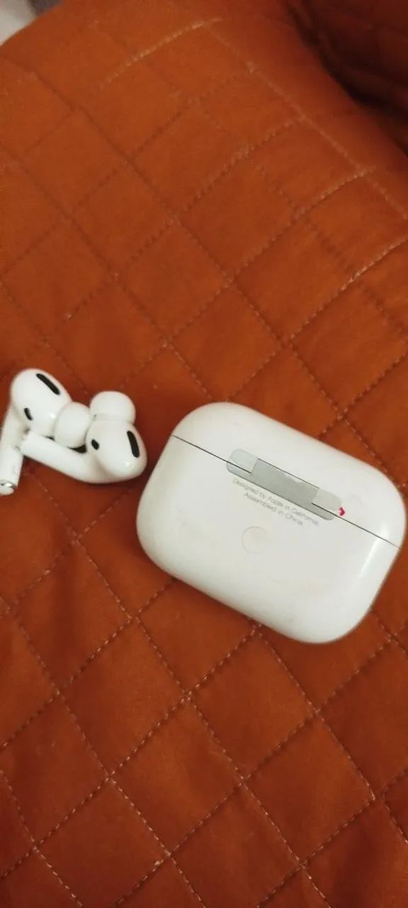 Vendo airpods pro 1ª geração  - Foto 3