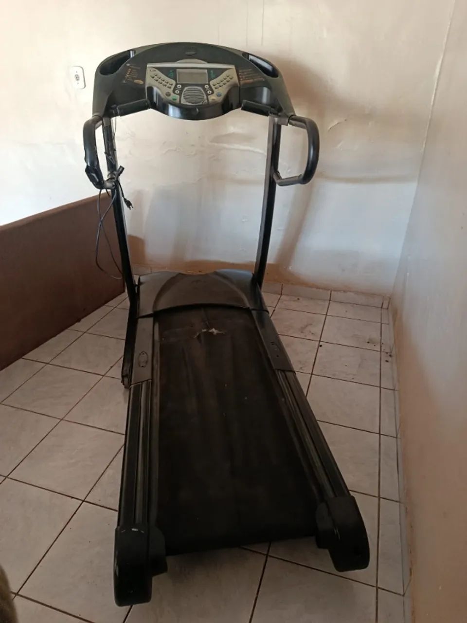 Esteira ergometrica 1un