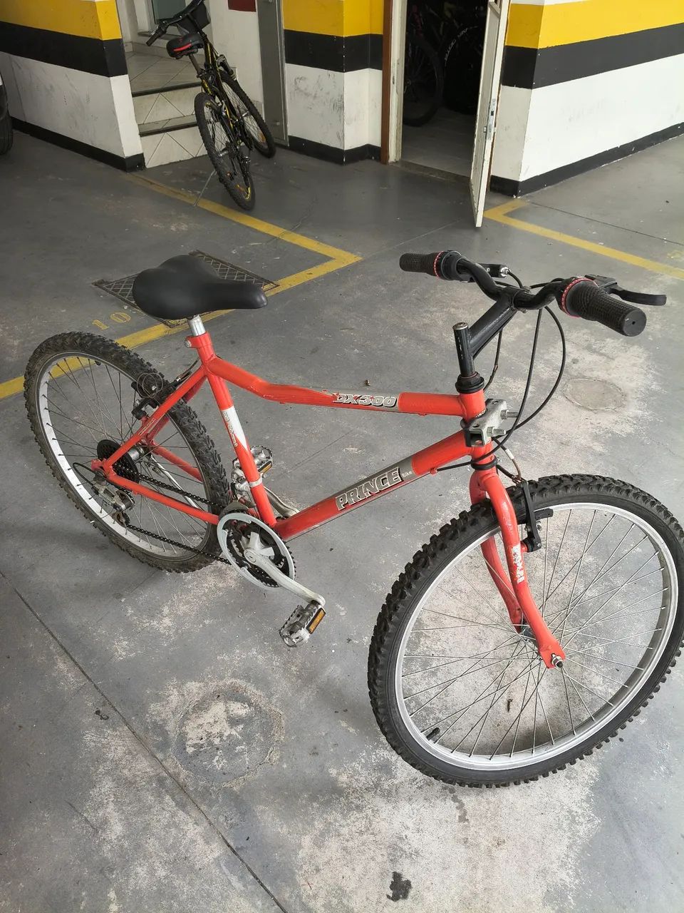 Bicicleta Prince DX300 - Foto 2