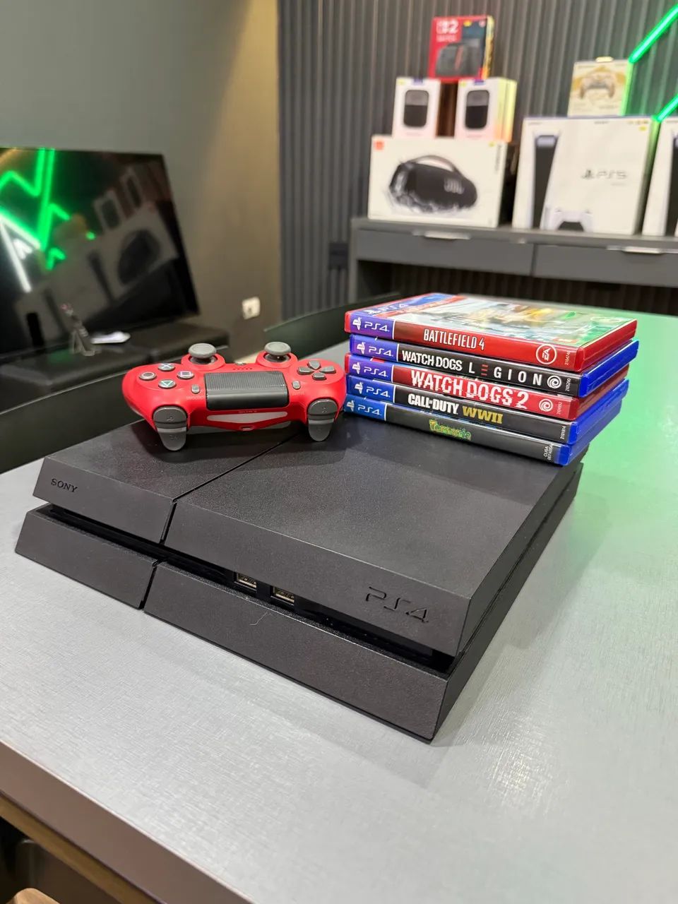 PlayStation 4 pronta entrega - ofertas é aqui  - Foto 4