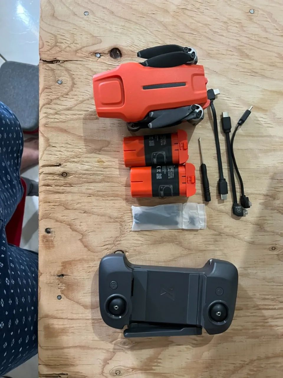DRONE FIMI X8 MINI + BOLSA - Foto 3
