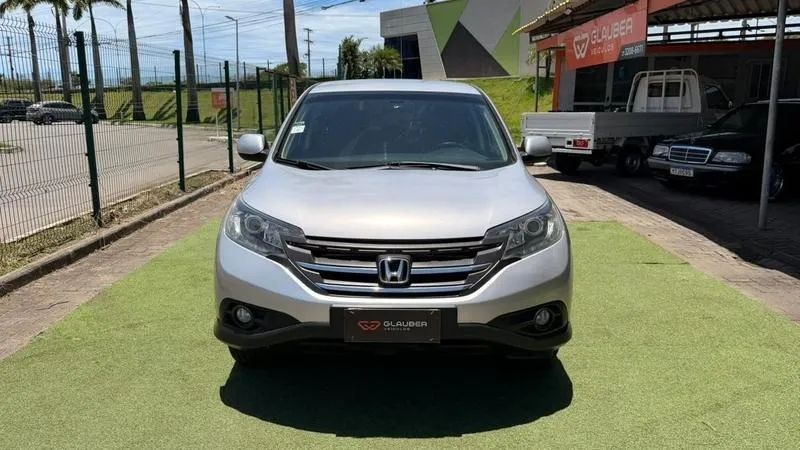 Honda Cr-V 2.0 16V AUT. 2014