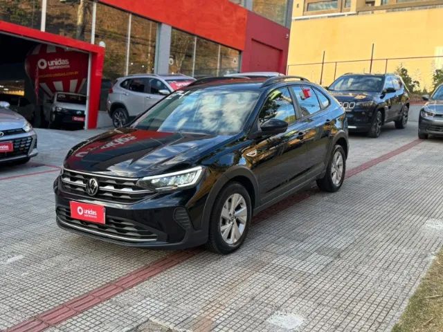 Volkswagen Nivus Nivus Comfortline 1.0 200 TSI Flex Aut. 2024