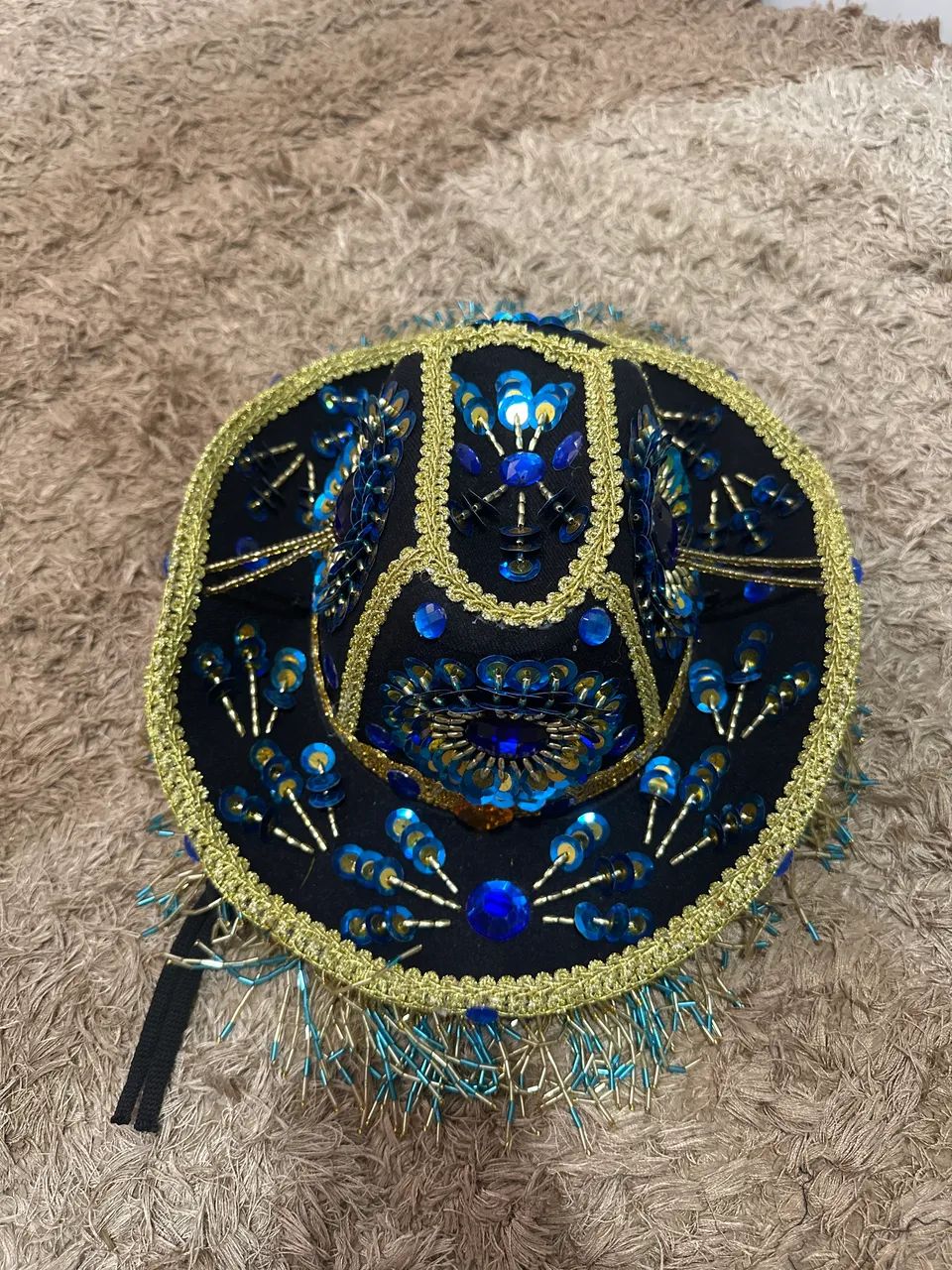 Chapéu de bumba meu boi  - Foto 2