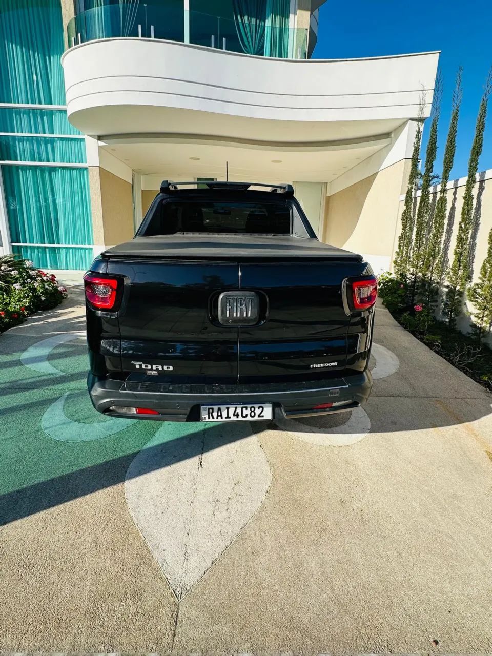 Fiat Toro Freedom 1.8 16V Flex Aut. 2020 - Foto 4